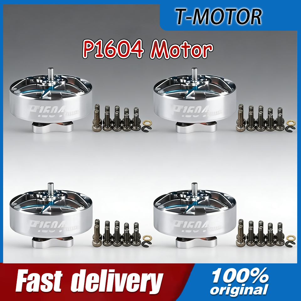 Rc Motor Drone - 4PCS T-MOTOR P1604 KV2850 6S/KV3800 4S