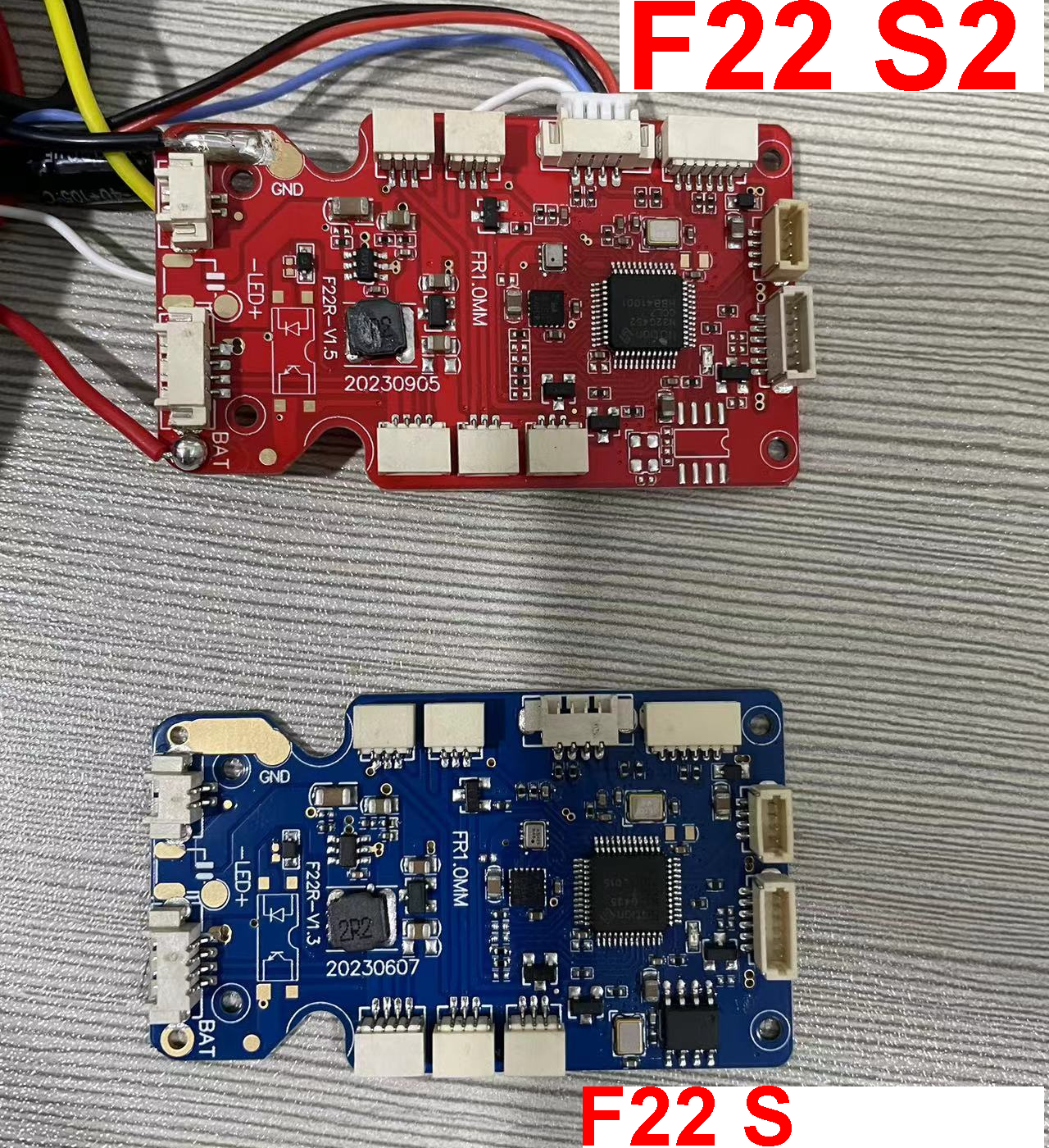 Drone Sjrc - SJRC F22S/ F22 S2 GPS Folding