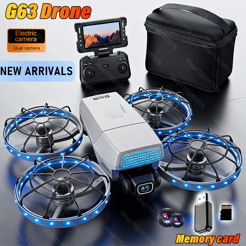 Drone Rc Game - New G63 Drone 4K UHD Camera