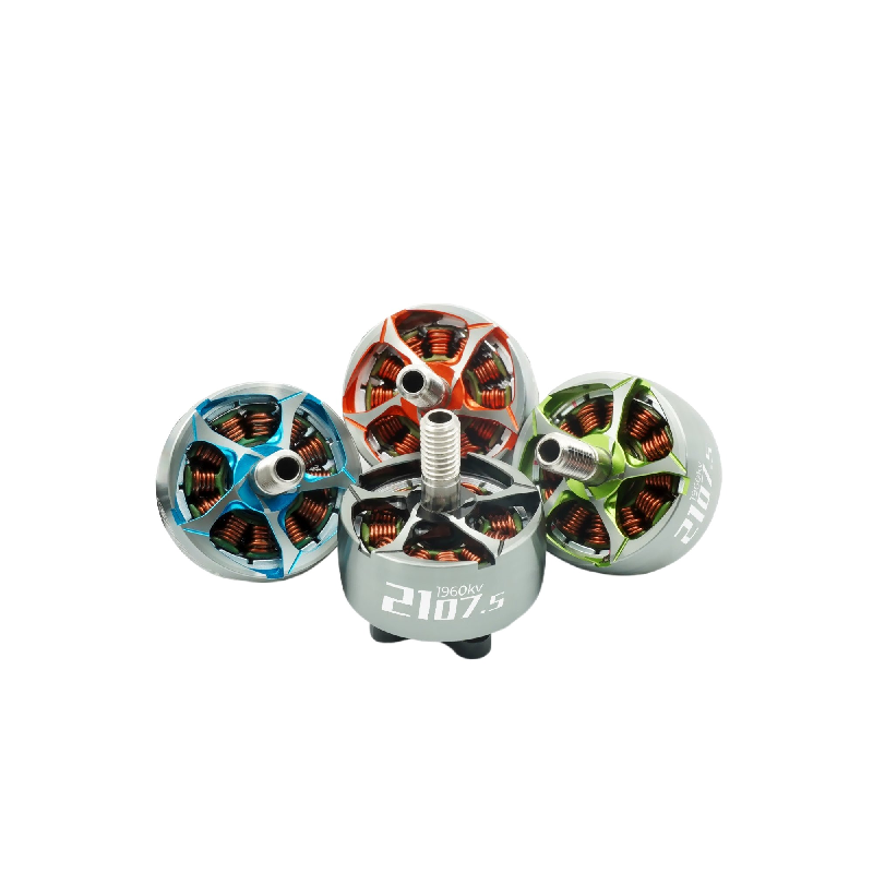 Drone Rc Accessories - GEPRC SPEEDX2 2107.5 1960KV/2450KV Lightweight Brushless