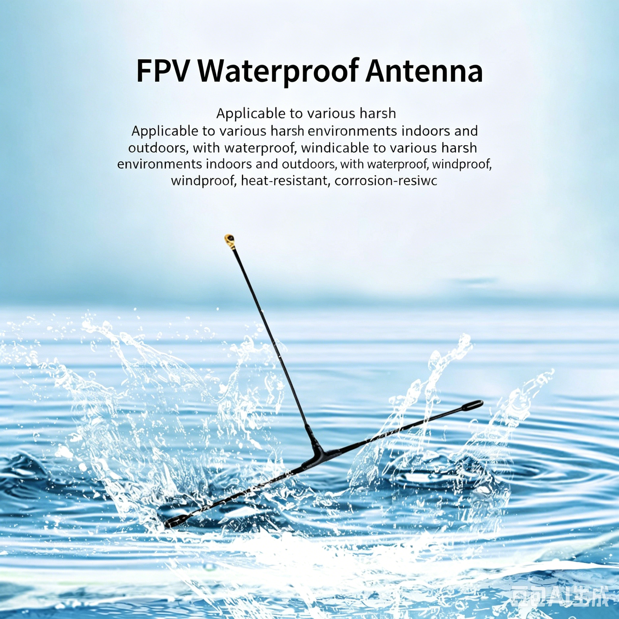 Fpv Antenna Receiver - ELRS Receiver 2.4 GHz/915 MHz ExpressLRS