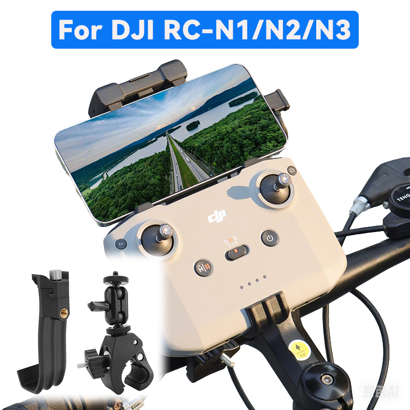 Drone Dji Rc 3 - Bike Holder Mount for DJI RC-N1/N2/N3
