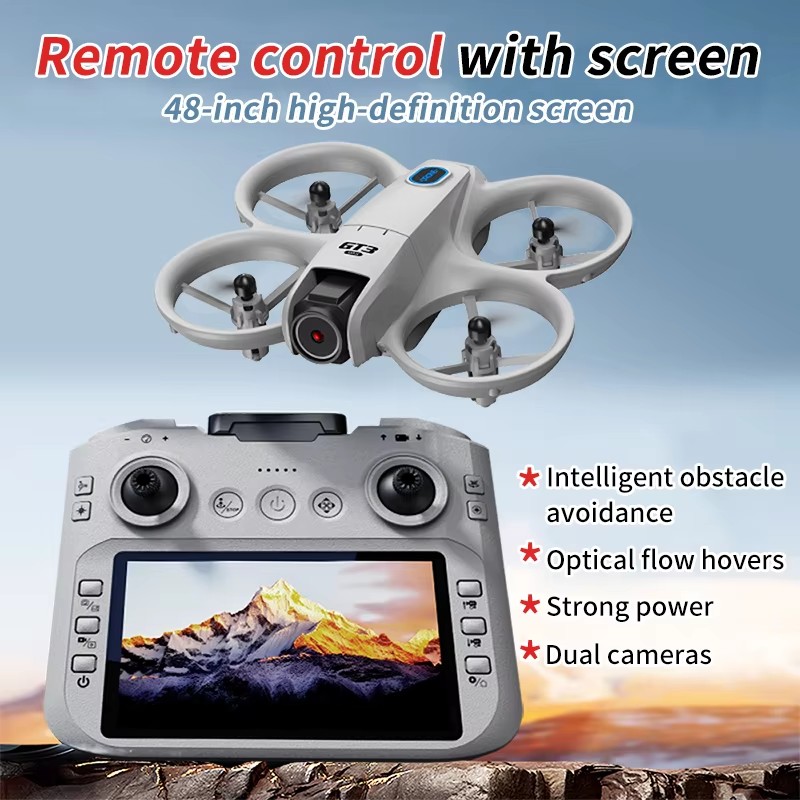 Drone Rc Race - 2026 New GT3 Max Drone 8K