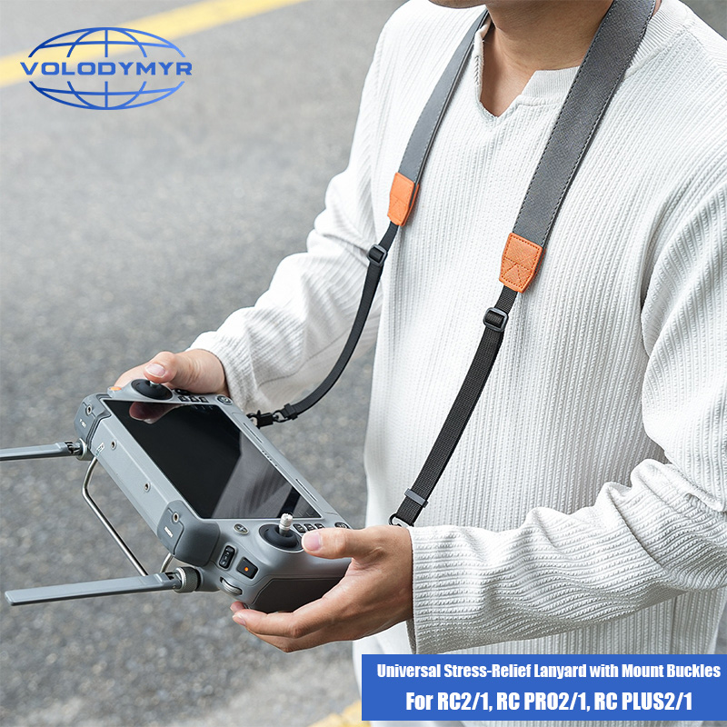 Drone Rc Neck Strap - VOLODYMYR Neck Strap Lanyard for RC2/1/RC