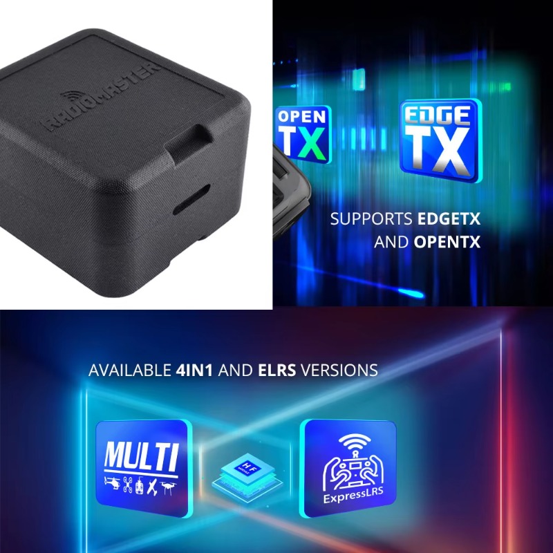 RadioMaster TX16S MKII V4.0 16 - Drone Rc Controller avis et prix