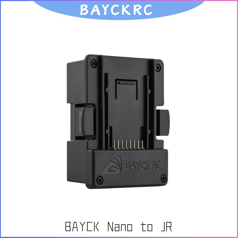 BAYCKRC Nano to JR Bay Adapter - Frsky Receiver Module avis et prix