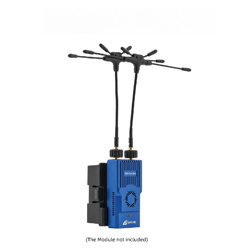 BAYCKRC Nano to JR Bay Adapter - Frsky Receiver Module avis et prix