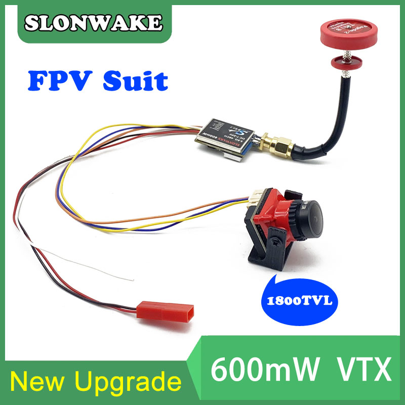 5.8G 48CH 600mW adjustable VTX - Drone Rc Controller avis et prix
