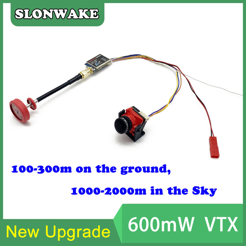 5.8G 48CH 600mW adjustable VTX - Drone Rc Controller avis et prix