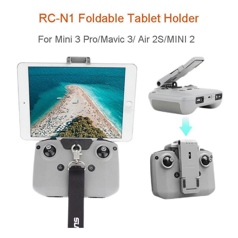 Foldable Disassembly-free Brac - Drone Dji Rc 3 avis et prix