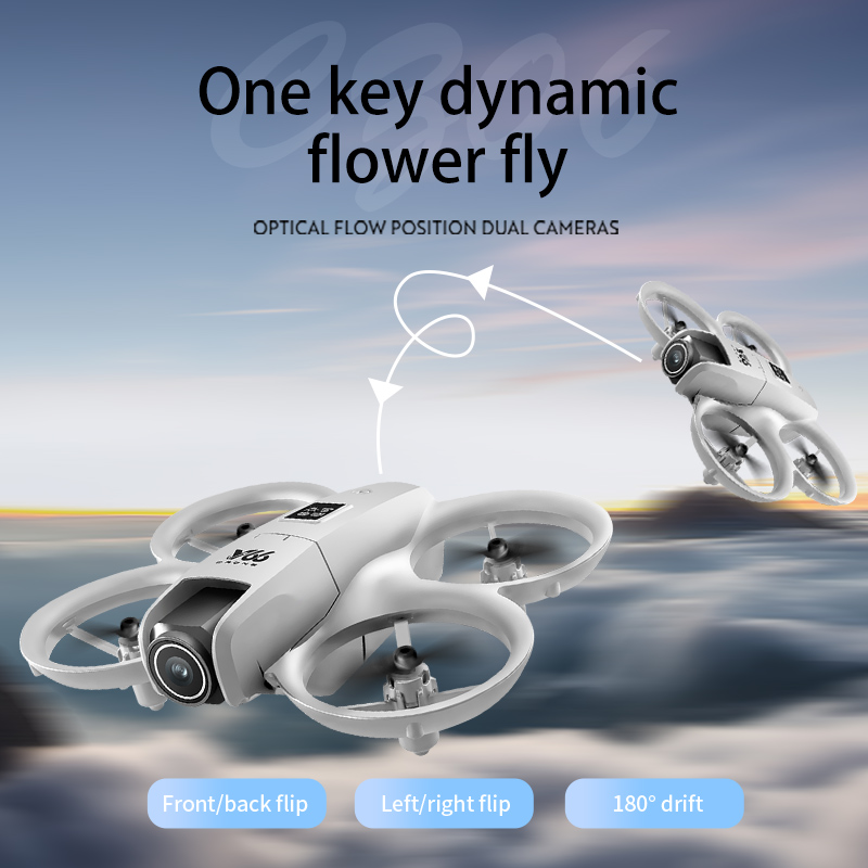 New V66 Mini Drone HD Camera 4 - Drone Rc Cable avis et prix