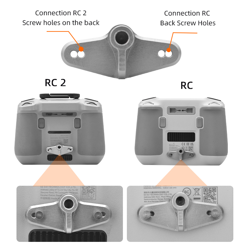 RC RC2 Remote Control Bike Hol - Drone Dji Rc 3 avis et prix
