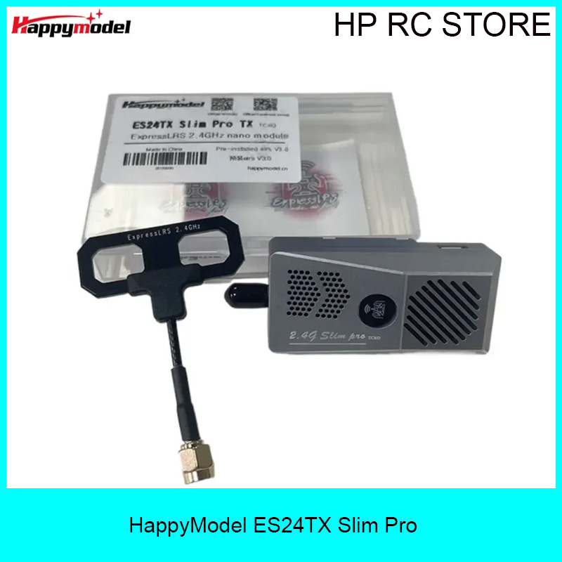 HappyModel ES24TX Slim pro Nan - Frsky Receiver Module avis et prix