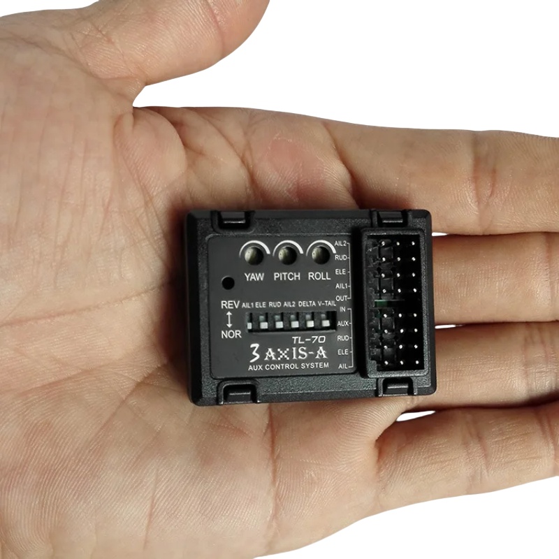 3 Axis Gyro Flight Controller  - Drone Rc Controller avis et prix
