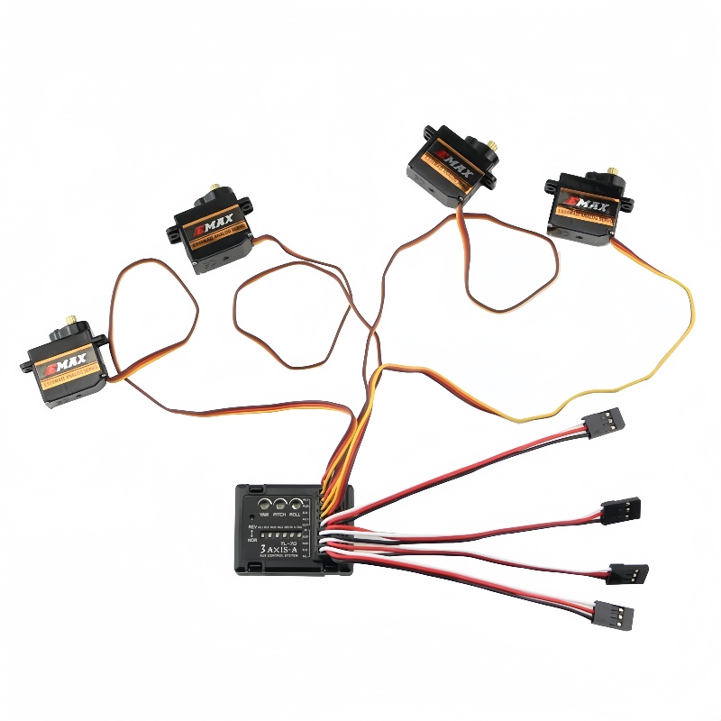 3 Axis Gyro Flight Controller  - Drone Rc Controller avis et prix