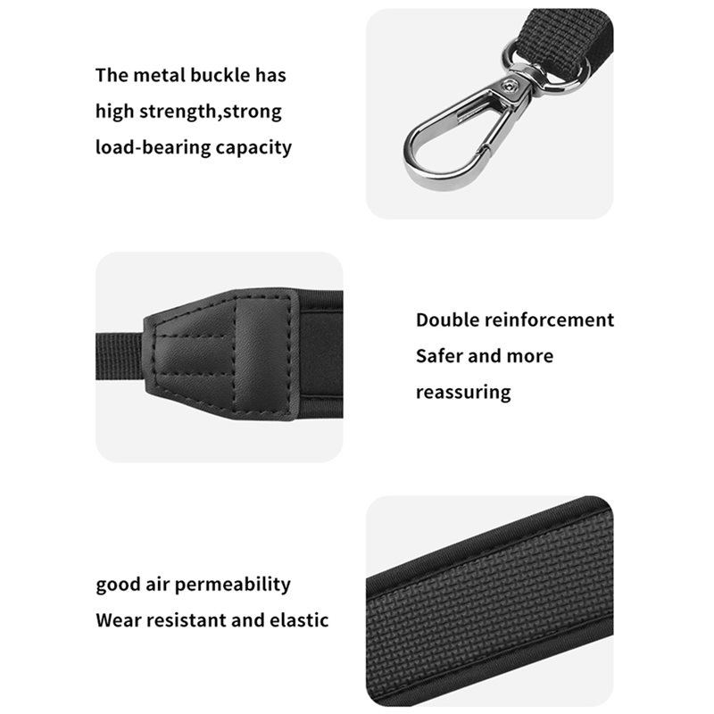 24-Hour Delivery 5X Neck Strap - Drone Rc Neck Strap avis et prix