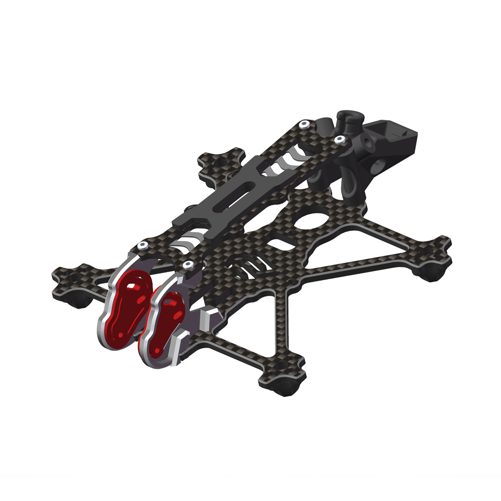 AlfaRC Fi-25 DJI O4 Air Unit 6 - Rc Motor Drone avis et prix
