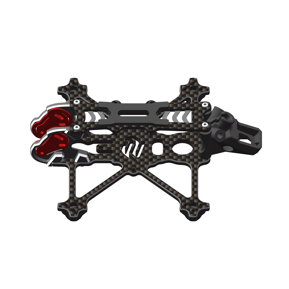 AlfaRC Fi-25 DJI O4 Air Unit 6 - Rc Motor Drone avis et prix