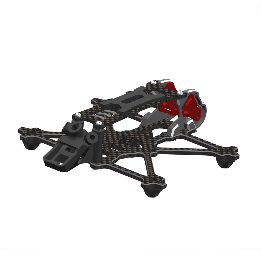 AlfaRC Fi-25 DJI O4 Air Unit 6 - Rc Motor Drone avis et prix