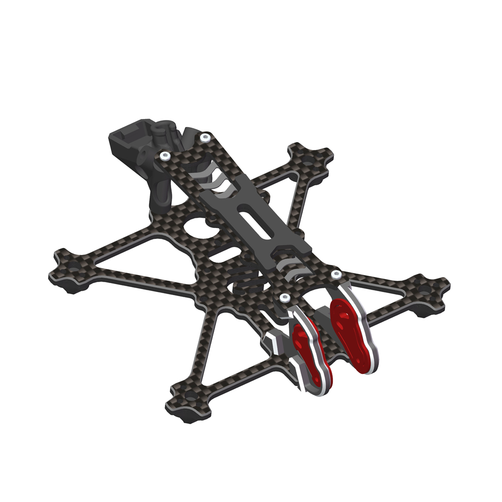 AlfaRC Fi-25 DJI O4 Air Unit 6 - Rc Motor Drone avis et prix