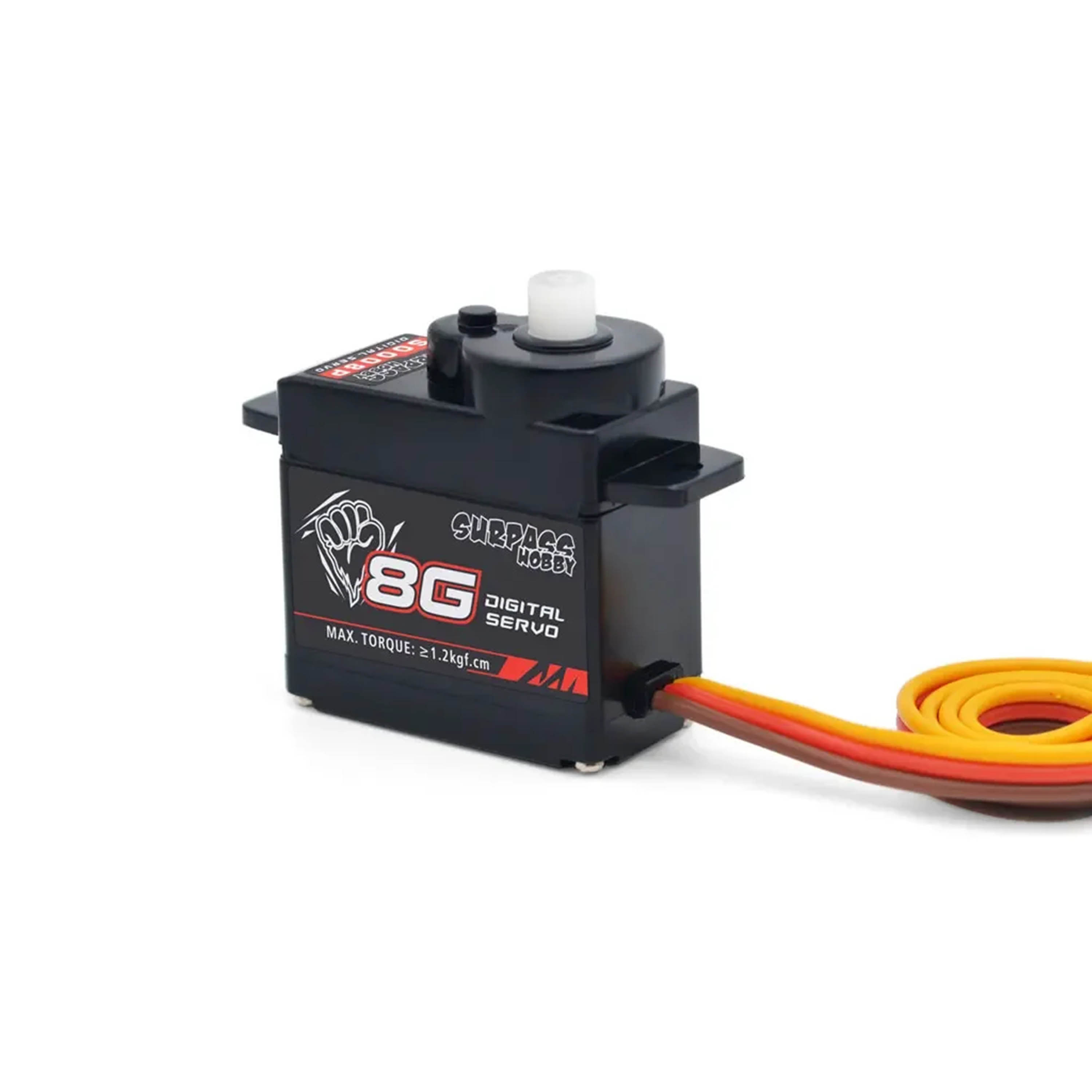 Surpass Hobby 2g 3.7g 4.3g 6g  - Drone Rc Boat avis et prix