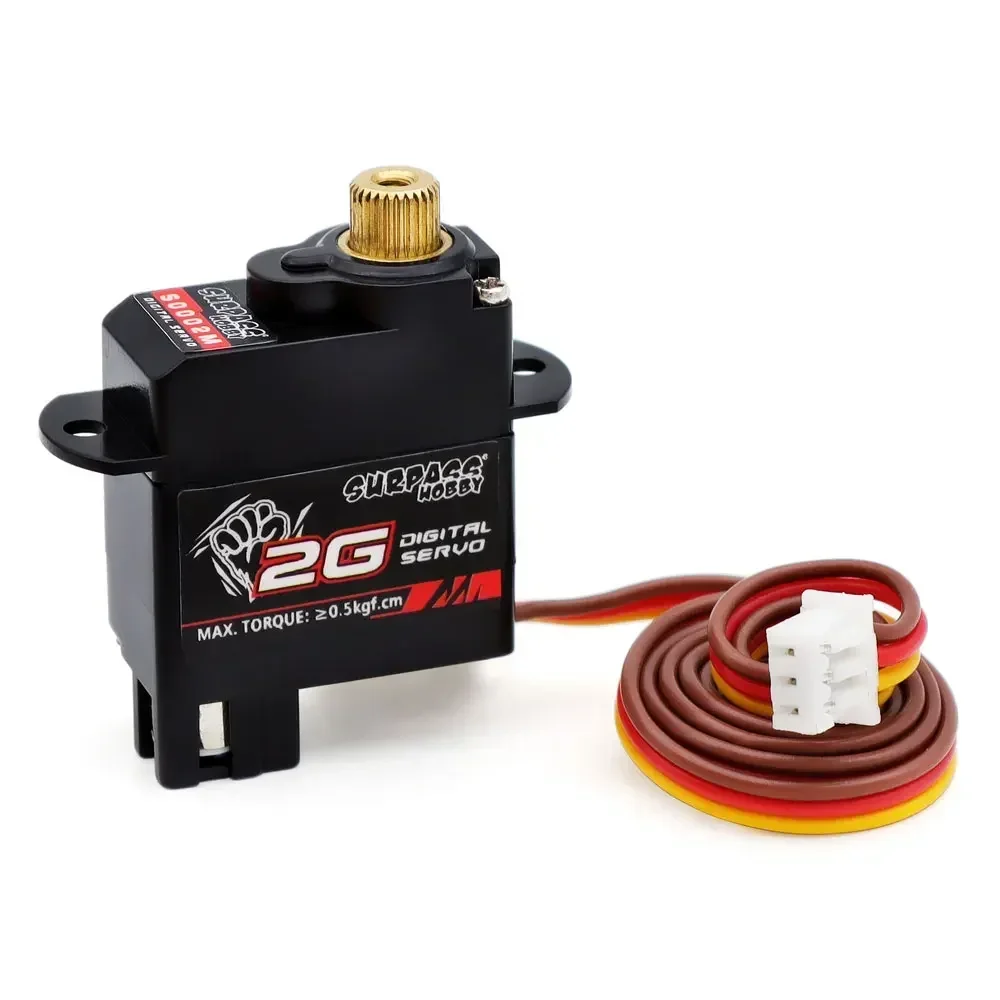 Surpass Hobby 2g 3.7g 4.3g 6g  - Drone Rc Boat avis et prix