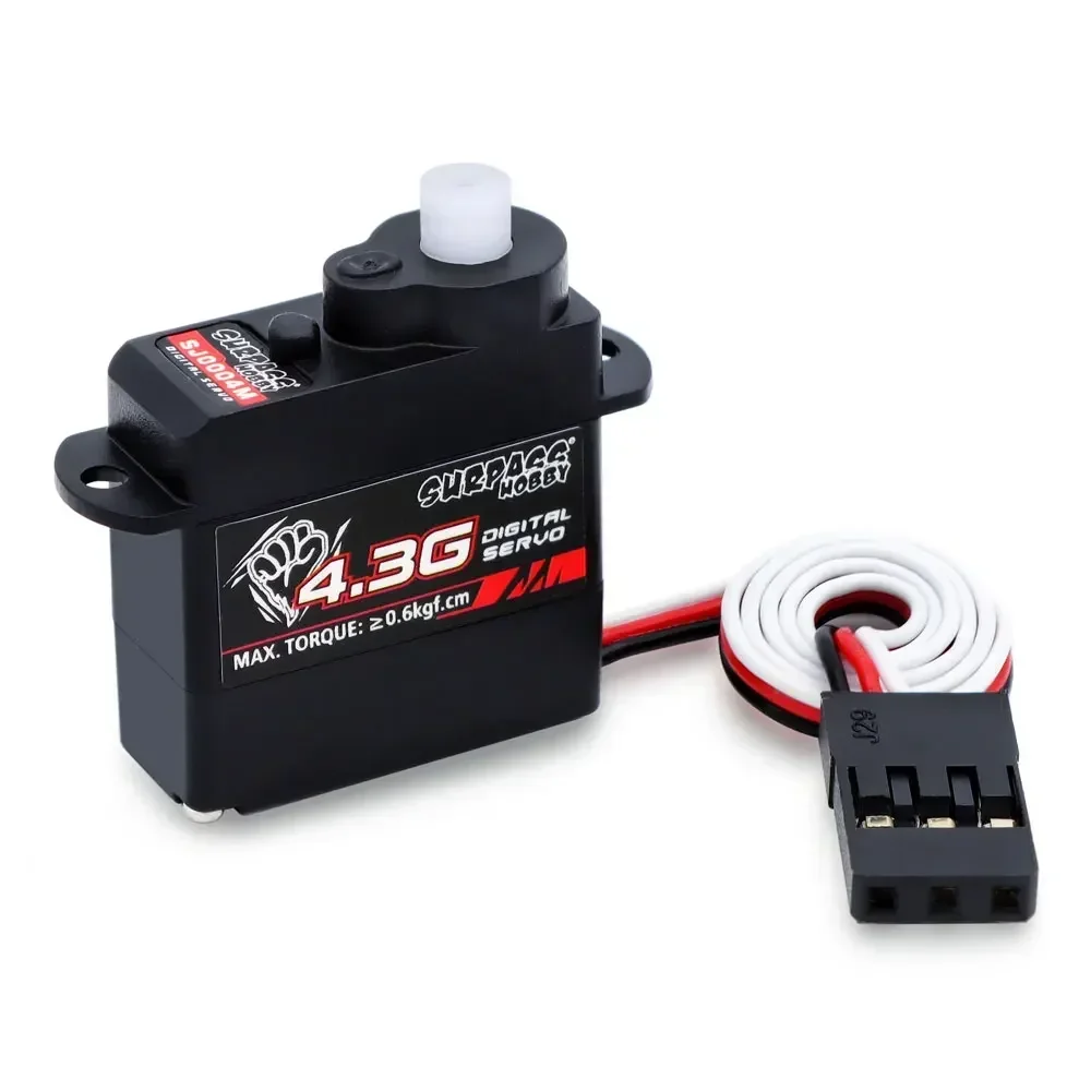 Surpass Hobby 2g 3.7g 4.3g 6g  - Drone Rc Boat avis et prix