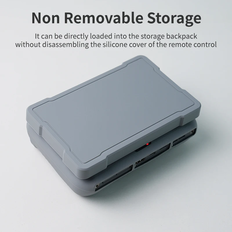 2in1 Silicone Case for DJI RC  - Drone Rc Pro 2 avis et prix