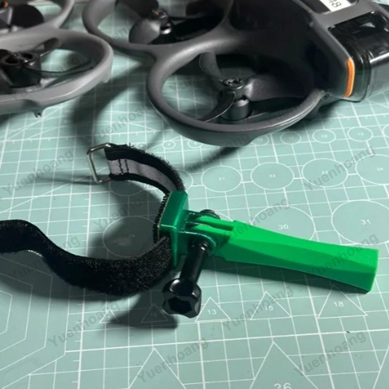 1PCS FPV RC Drone Handheld Sta - Drone Rc Action avis et prix