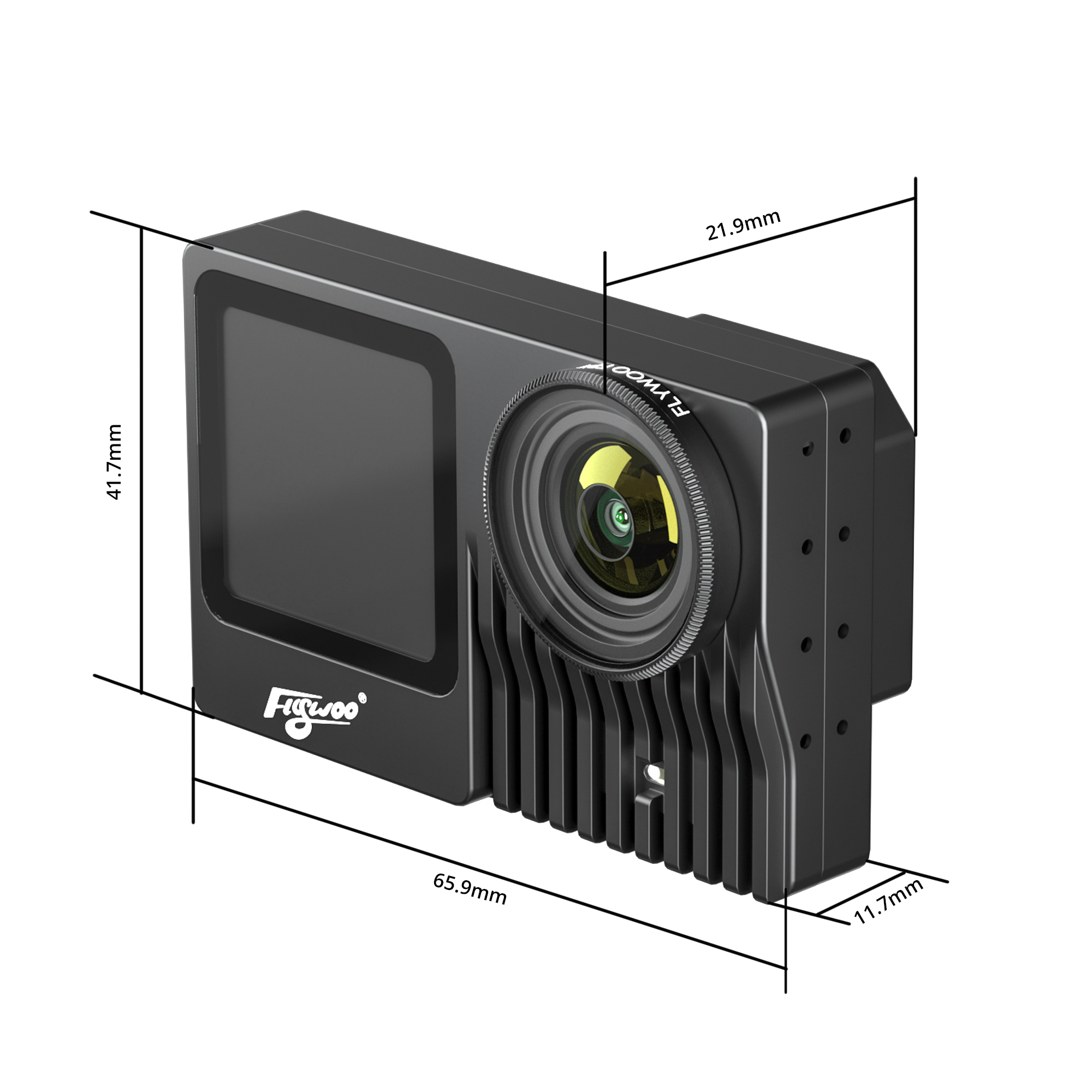 Precision RC Build Gear Upgrad - Drone Rc Action avis et prix