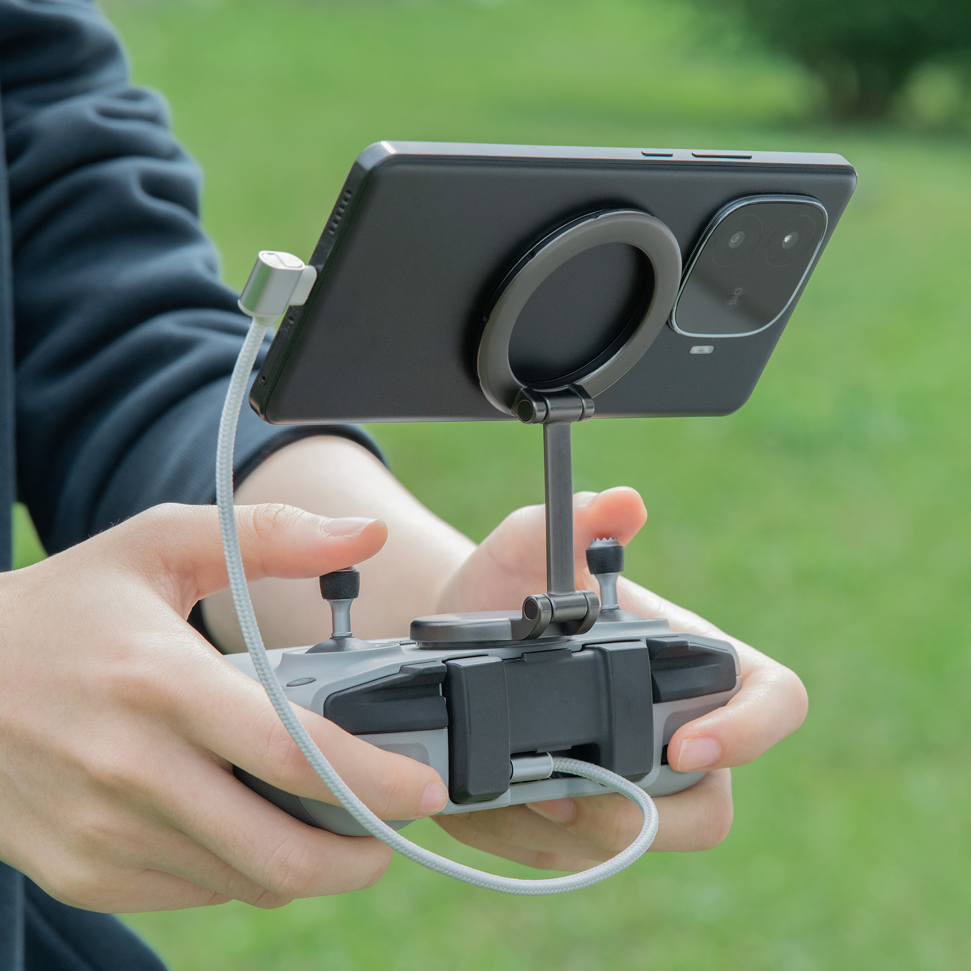 Adjustable Magnetic Phone Stan - Drone Rc Pro 2 avis et prix
