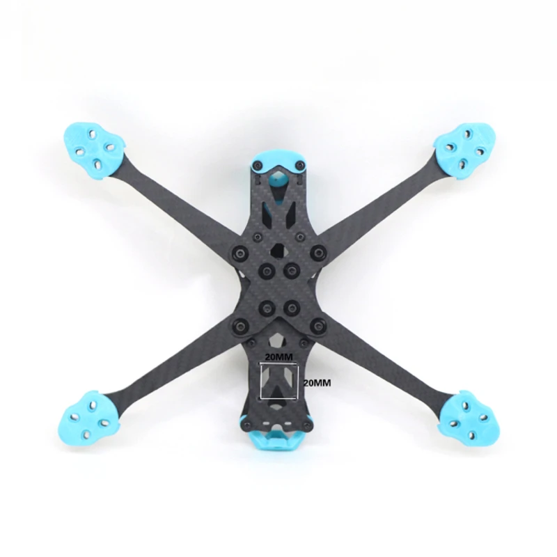 High-Performance Carbon Fiber  - Rc Motor Drone avis et prix