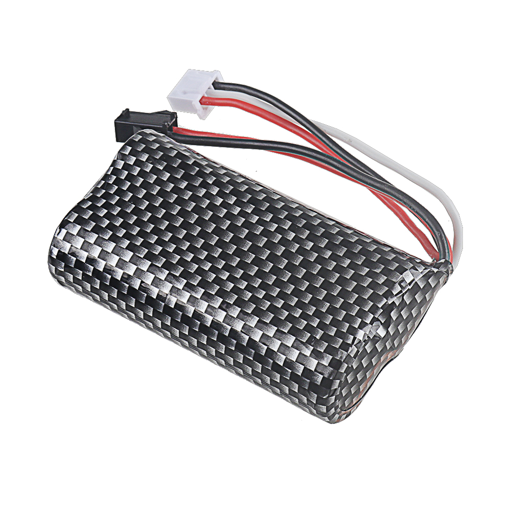 18650 7.4V 5200mAh Li-ion batt - Drone Rc Boat avis et prix