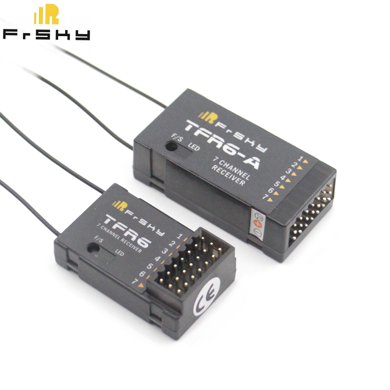 Original FrSky TFR6A TFR6-A 2. - Frsky Receiver Module avis et prix