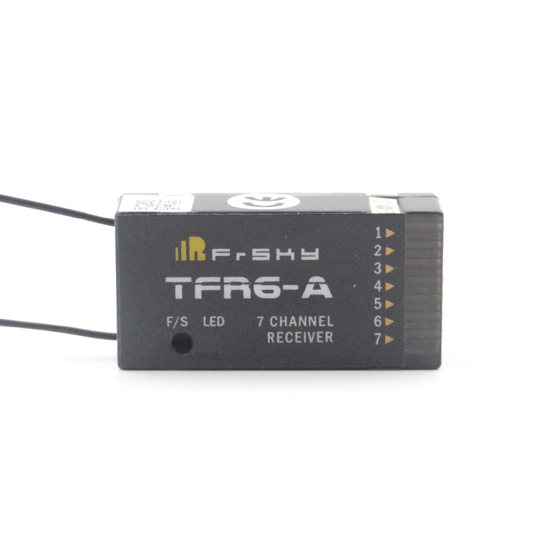 Original FrSky TFR6A TFR6-A 2. - Frsky Receiver Module avis et prix