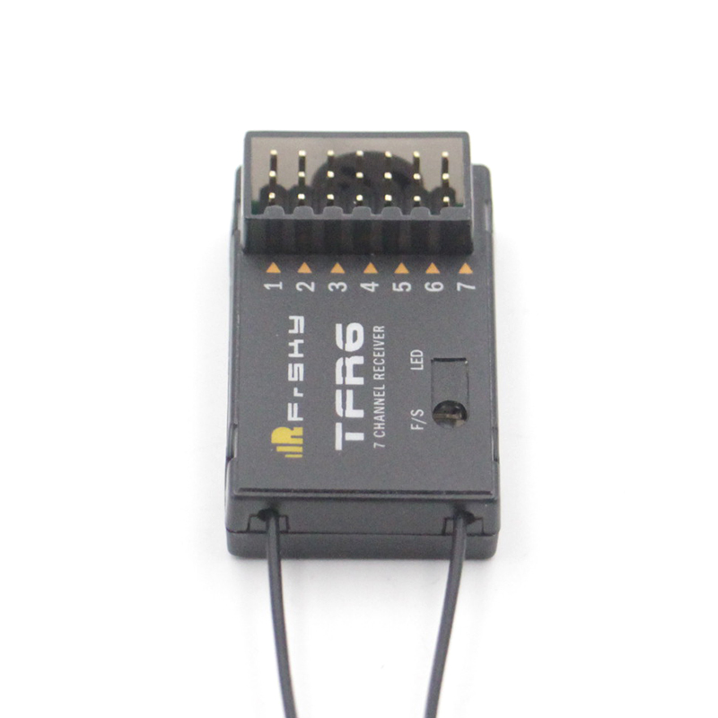 Original FrSky TFR6A TFR6-A 2. - Frsky Receiver Module avis et prix