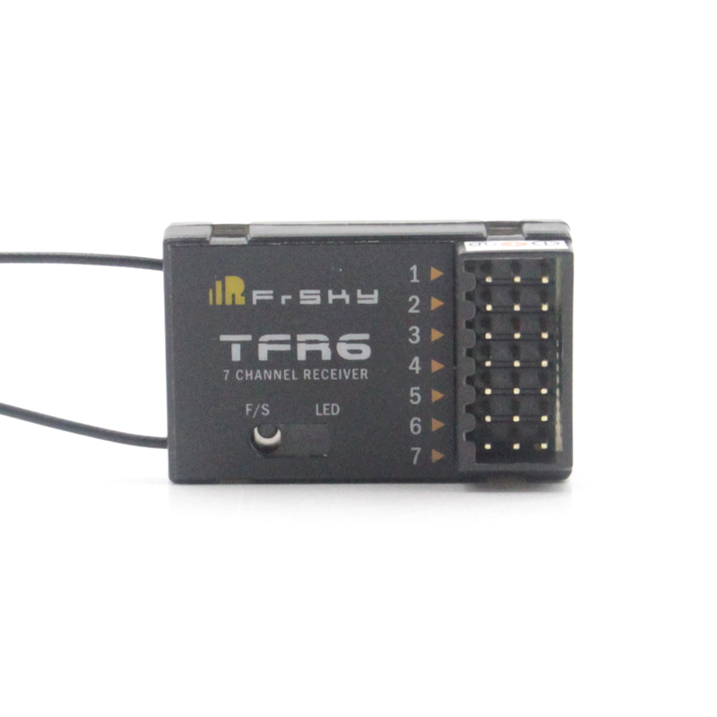 Original FrSky TFR6A TFR6-A 2. - Frsky Receiver Module avis et prix