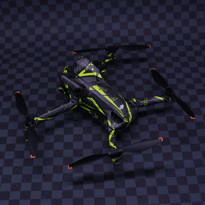 Anti-scratch Decals For DJI MI - Drone Rc Pro 2 avis et prix