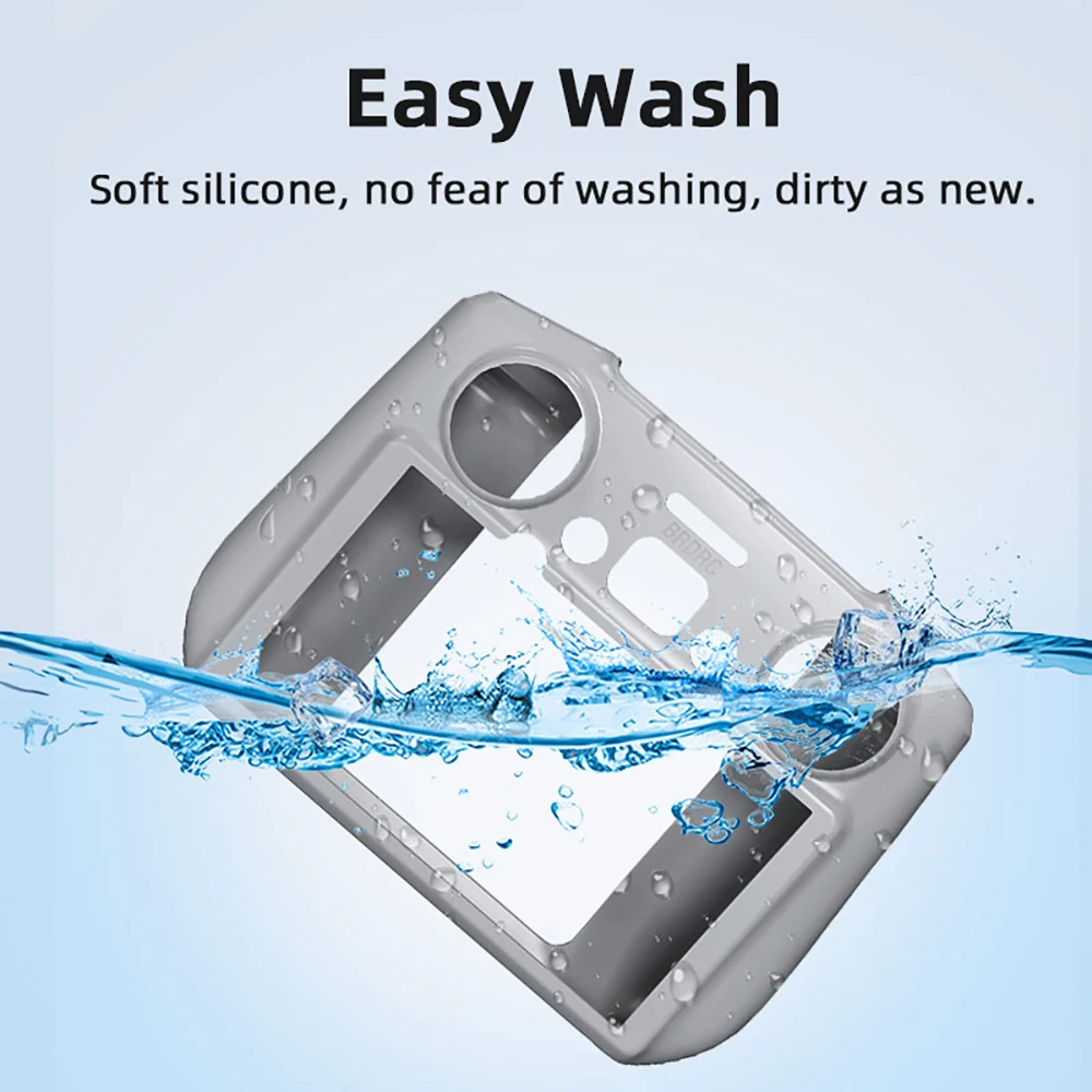 BRDRC Silicone Case for DJI NE - Drone Rc Pro 2 avis et prix