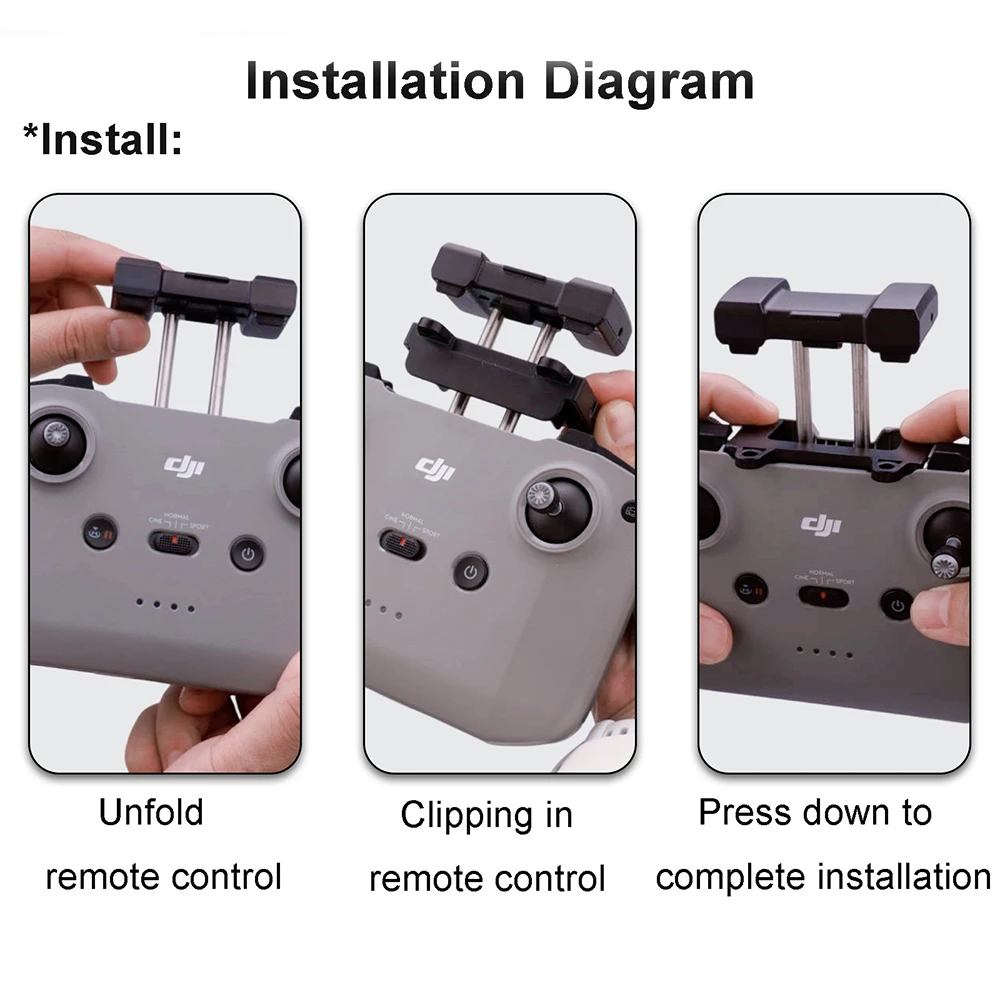 Remote Controller Lanyard Stra - Drone Dji Rc 3 avis et prix