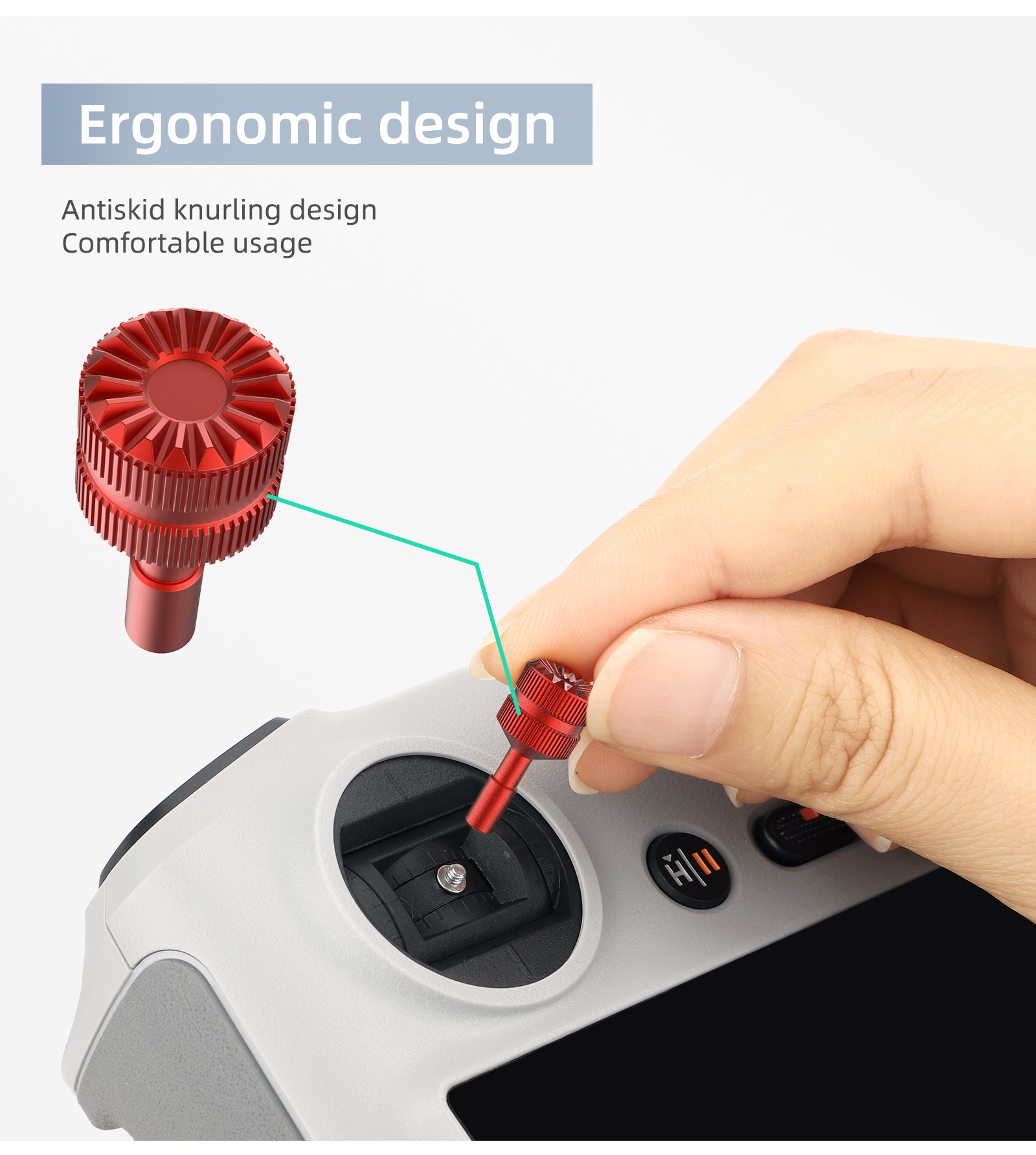 Remote Controller Joystick For - Drone Rc Pro 2 avis et prix