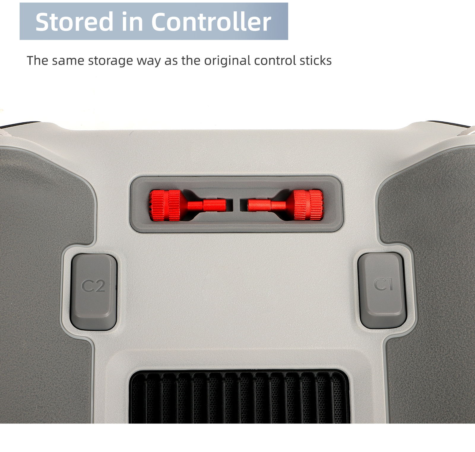Remote Controller Joystick For - Drone Rc Pro 2 avis et prix