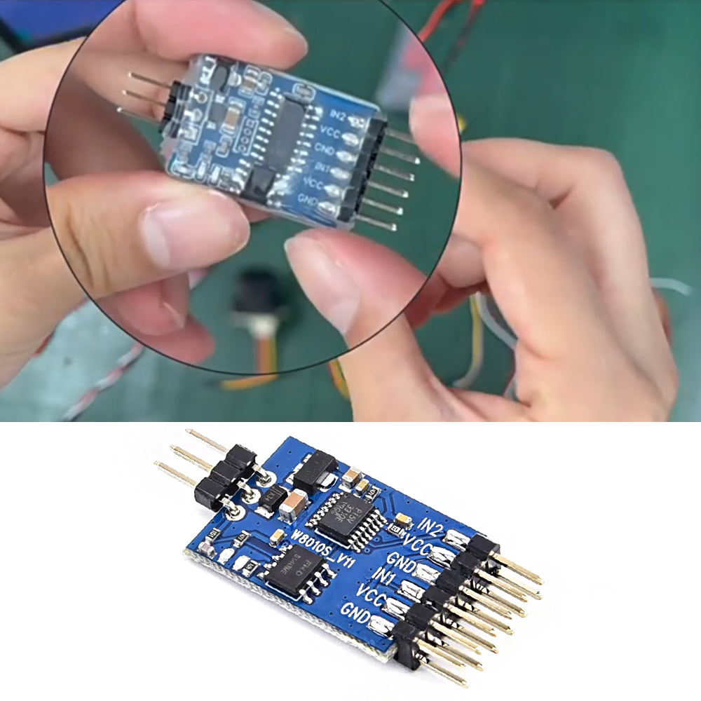 5.8G 3 Channel Video Switcher  - Drone Rc Controller avis et prix