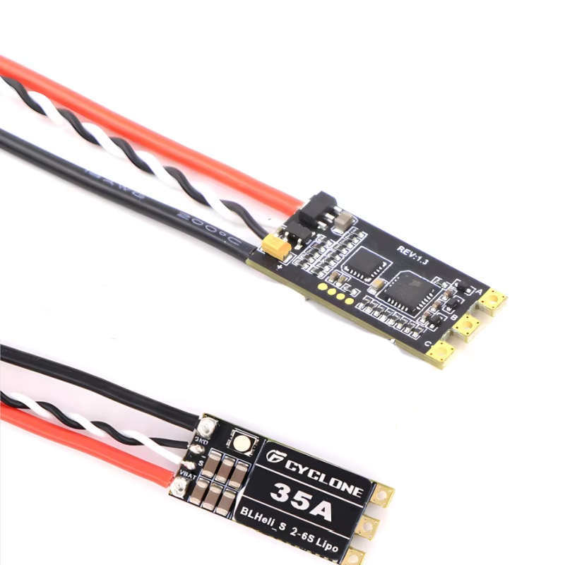 Cyclone 35A BLHeli_S ESC - Hig - Drone Rc Controller avis et prix