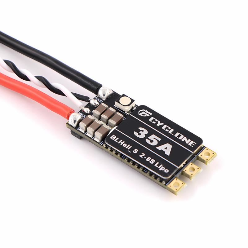 Cyclone 35A BLHeli_S ESC - Hig - Drone Rc Controller avis et prix