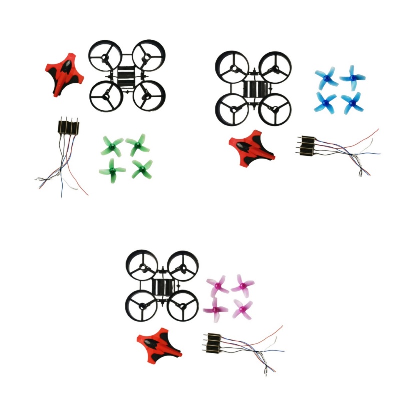DIY Mini RC Drone Kit-BLH8700/ - Rc Motor Drone avis et prix