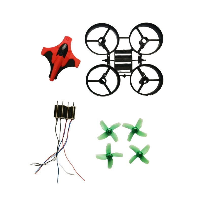 DIY Mini RC Drone Kit-BLH8700/ - Rc Motor Drone avis et prix