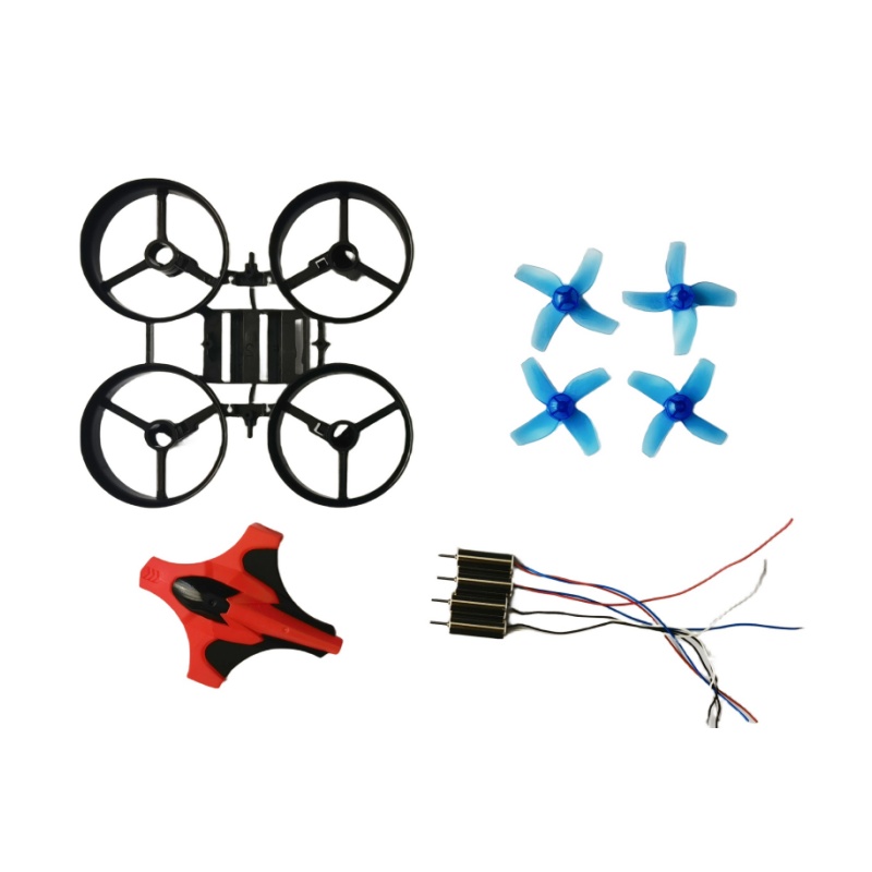 DIY Mini RC Drone Kit-BLH8700/ - Rc Motor Drone avis et prix
