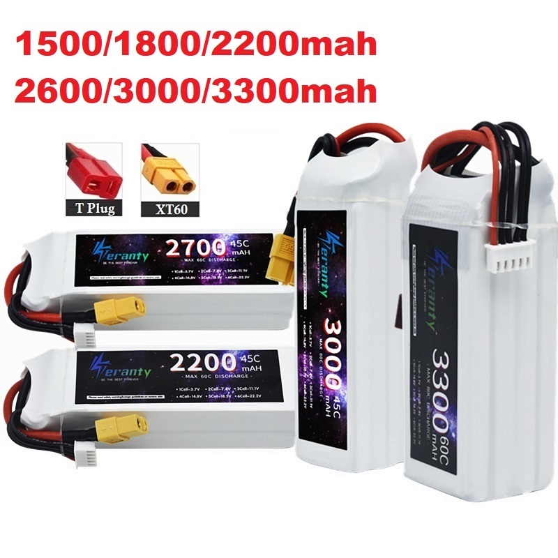 4S LiPo Battery 14.8V 1500mah  - Drone Rc Race avis et prix