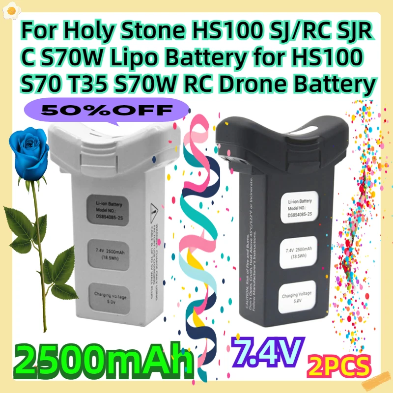 For Holy Stone HS100 SJ/RC SJR - Drone Sjrc avis et prix
